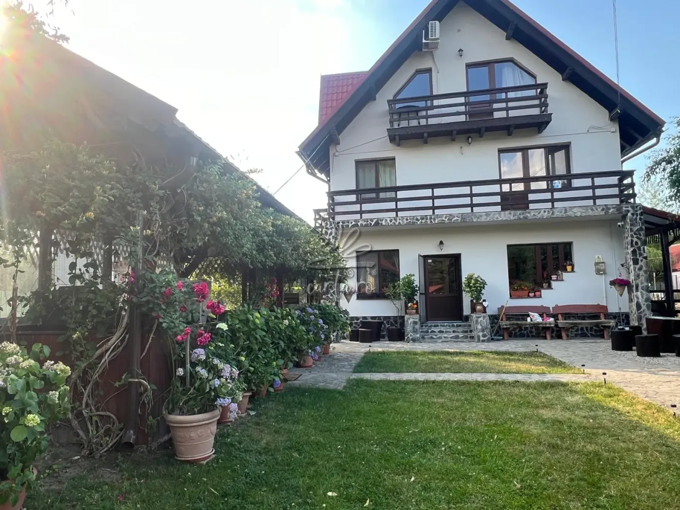 Casa SORINA